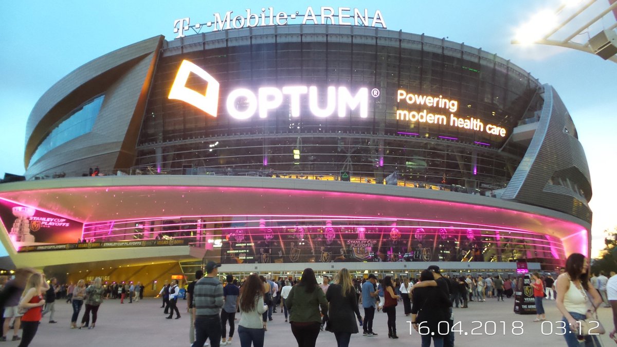 T-Mobile Arena - All You Need to Know BEFORE You Go (2024)