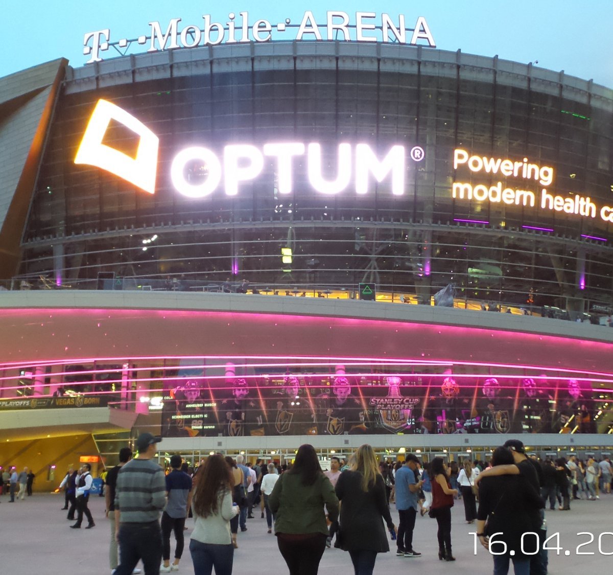 T-Mobile Arena, Лас-Вегас: лучшие советы перед посещением - Tripadvisor