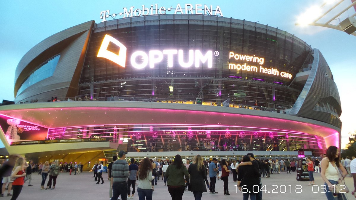 T Mobile Arena All You Need To Know