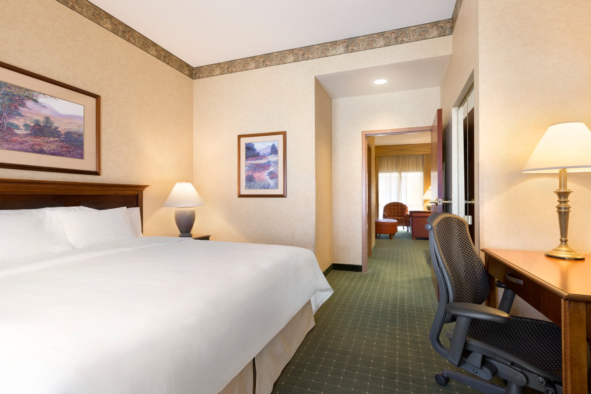 Hotel photo 21 of Embassy Suites by Hilton Lincoln.