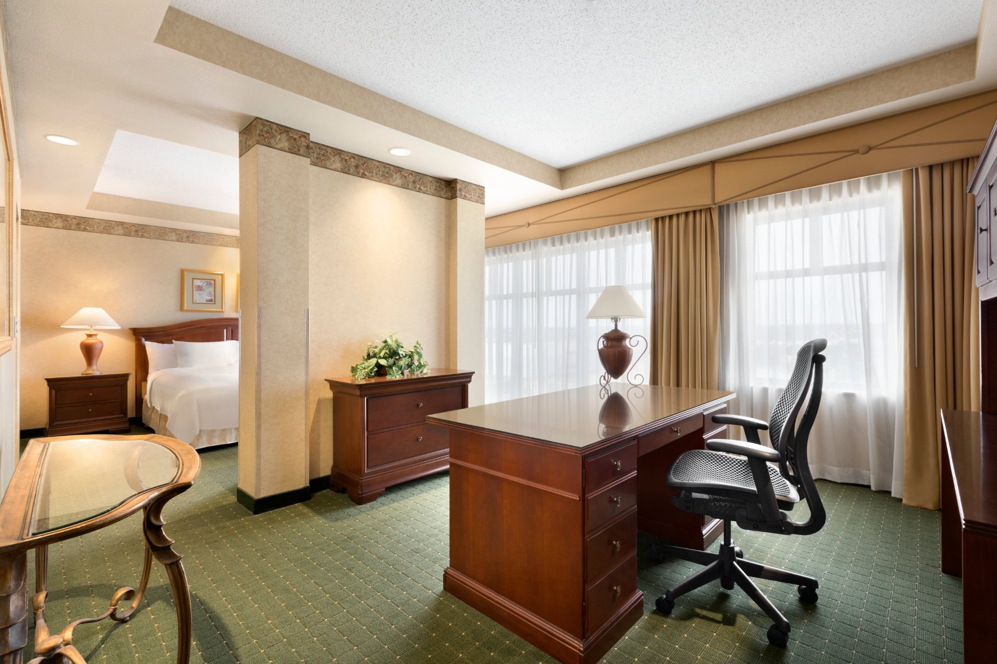 Hotel photo 56 of Embassy Suites by Hilton Lincoln.