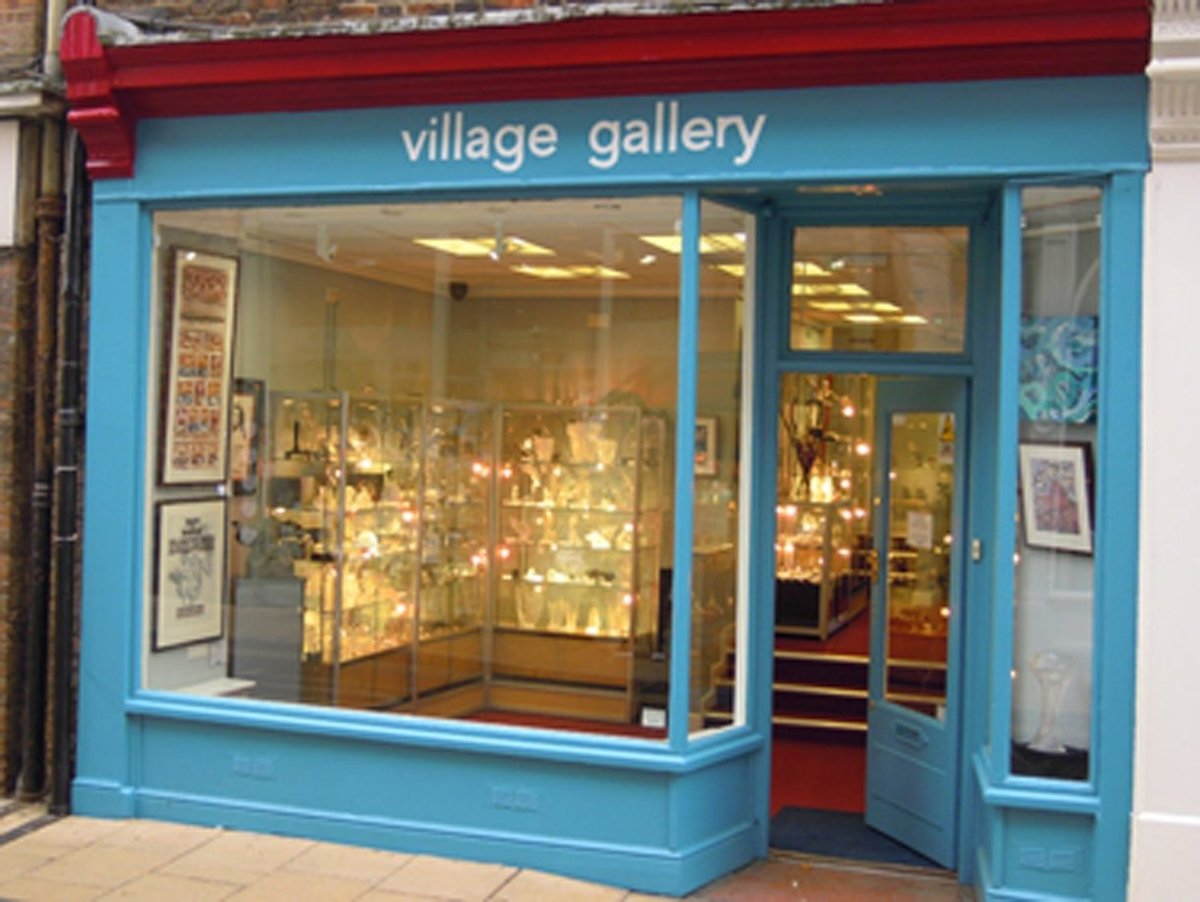 Village Gallery: Discover Hidden Artistic Treasures