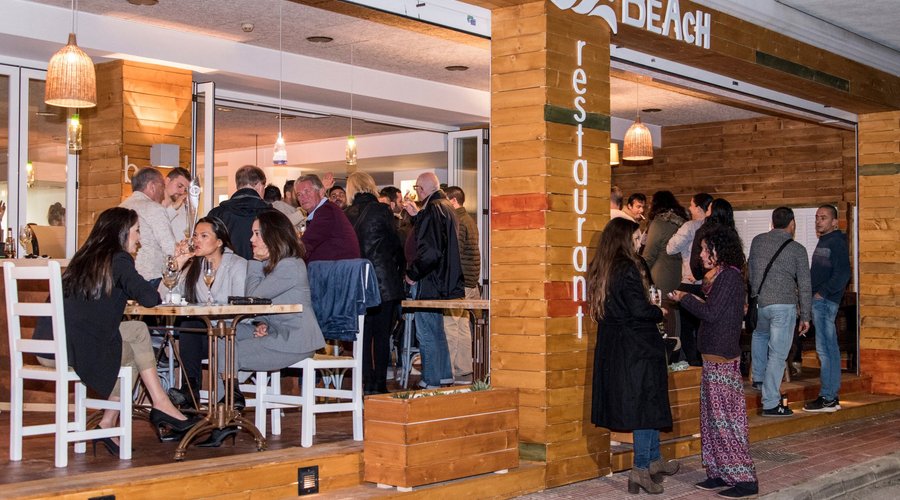 Un ambiente ideal para compartir con amigos y con la familia.