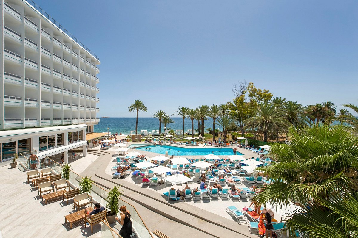 Hotel Vibra Algarb, hotel en Ibiza