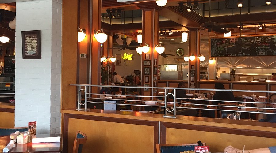 Pappadeaux Seafood Kitchen