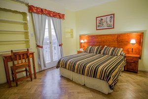 Habitación y suite