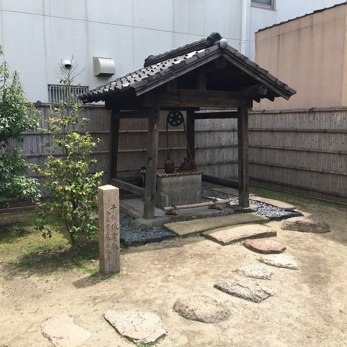 21年 千利休屋敷跡 行く前に 見どころをチェック トリップアドバイザー 21年 千利休屋敷跡 行く前に 見どころをチェック トリップアドバイザー