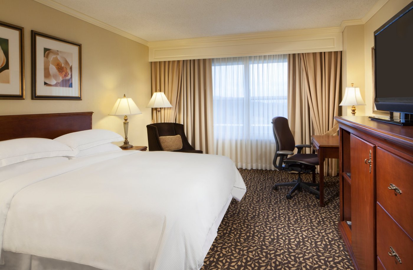 HILTON ATLANTA/MARIETTA HOTEL & CONFERENCE CENTER $157 ($̶1̶7̶9̶ ...