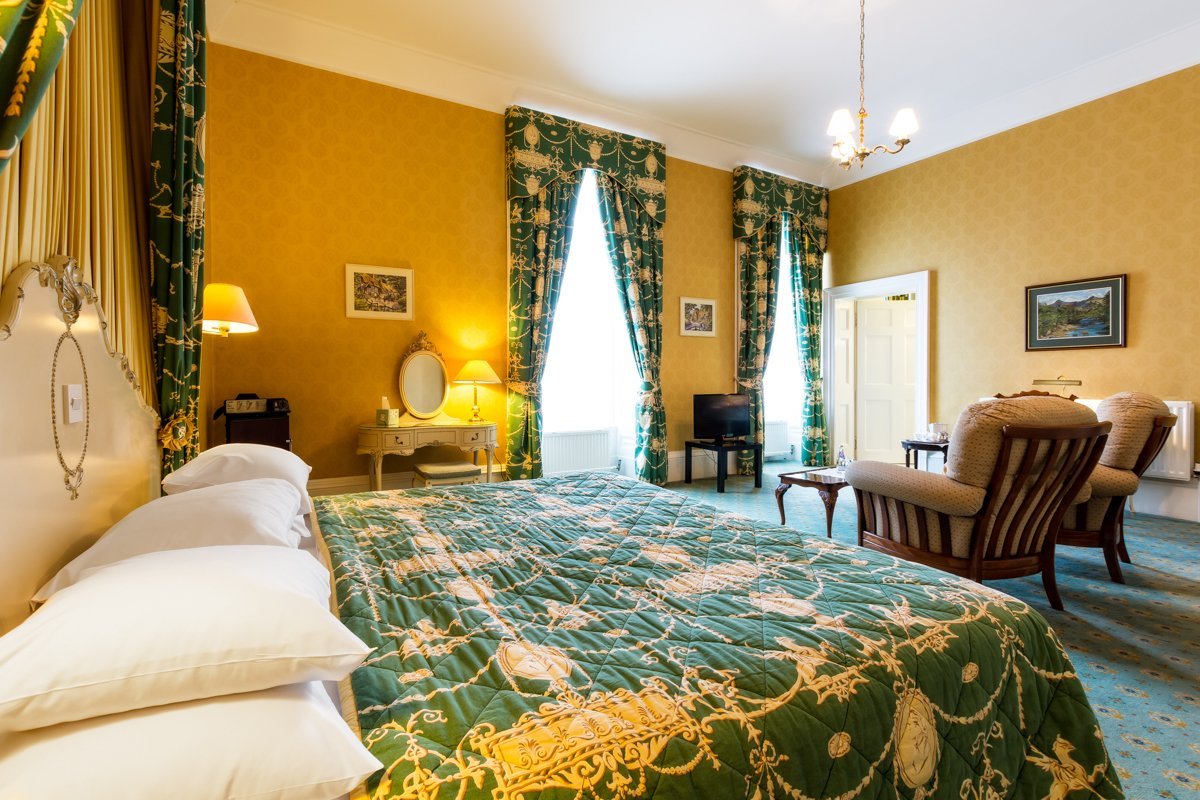 Cally Palace Hotel & Golf Course by null