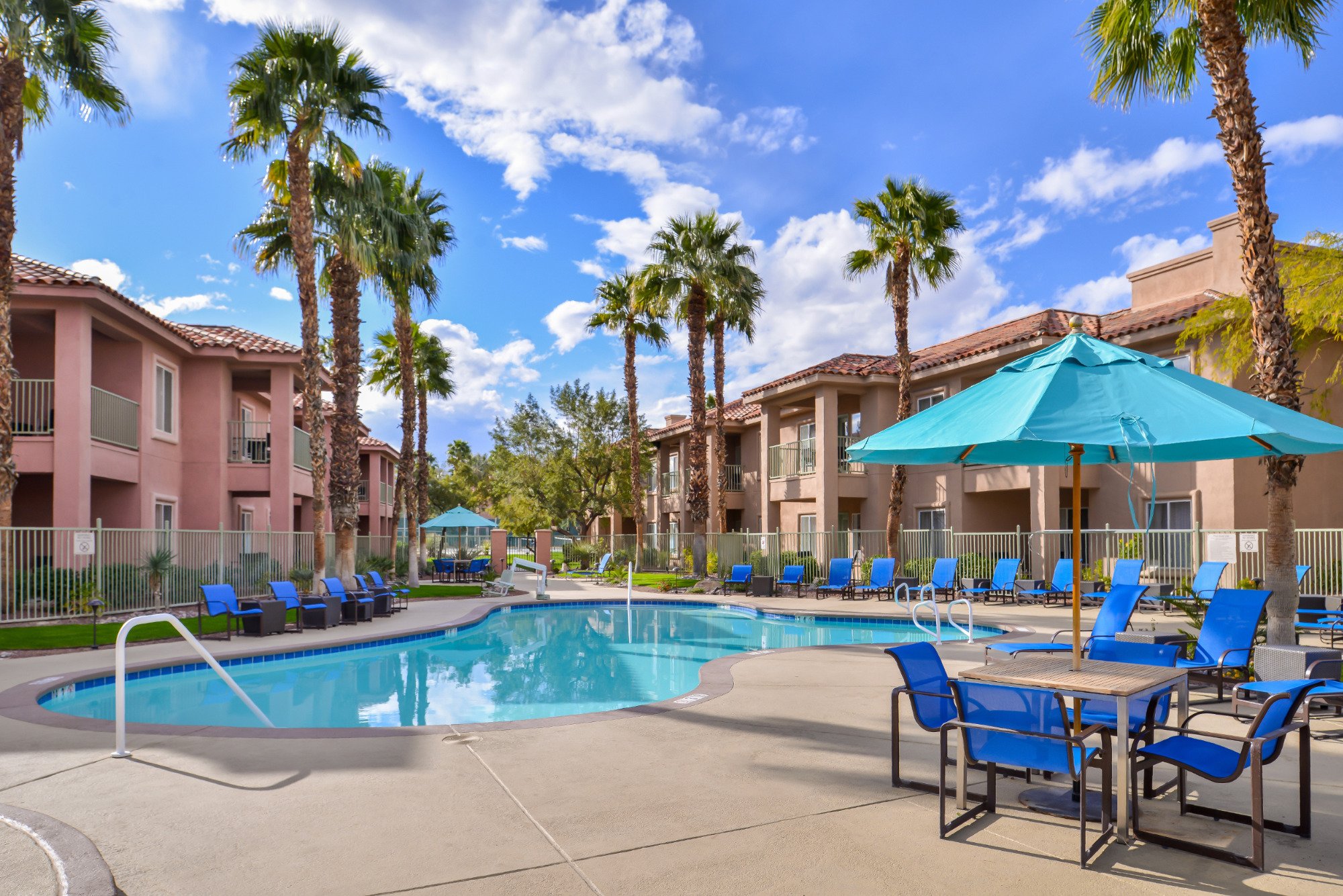 Hotel photo 46 of Residence Inn Palm Desert.