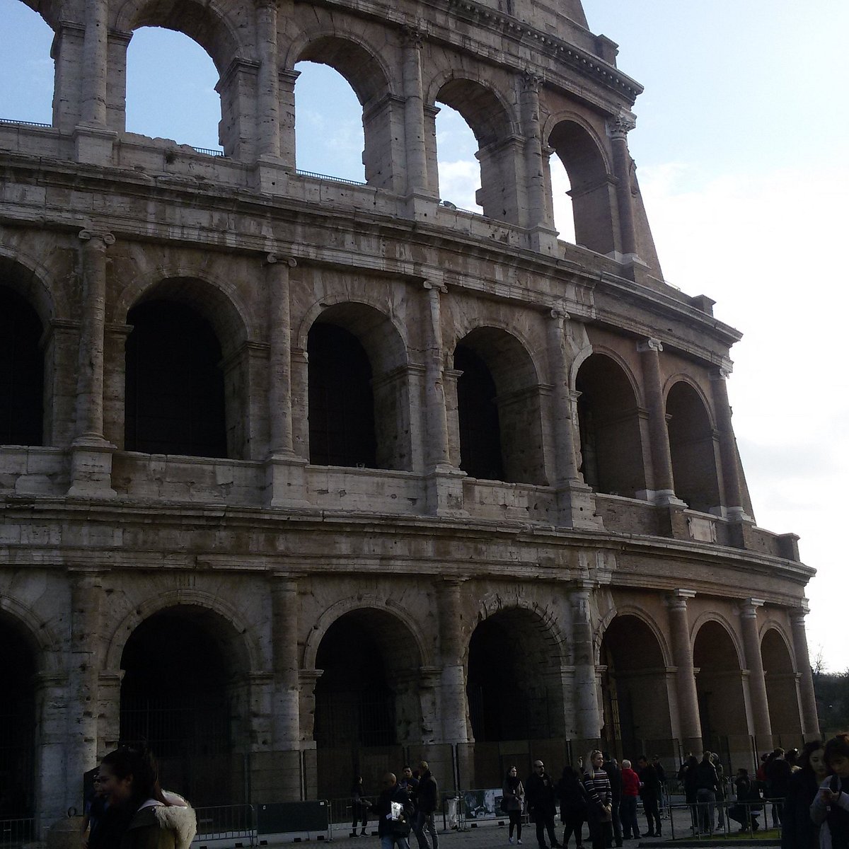 shore excursions in rome