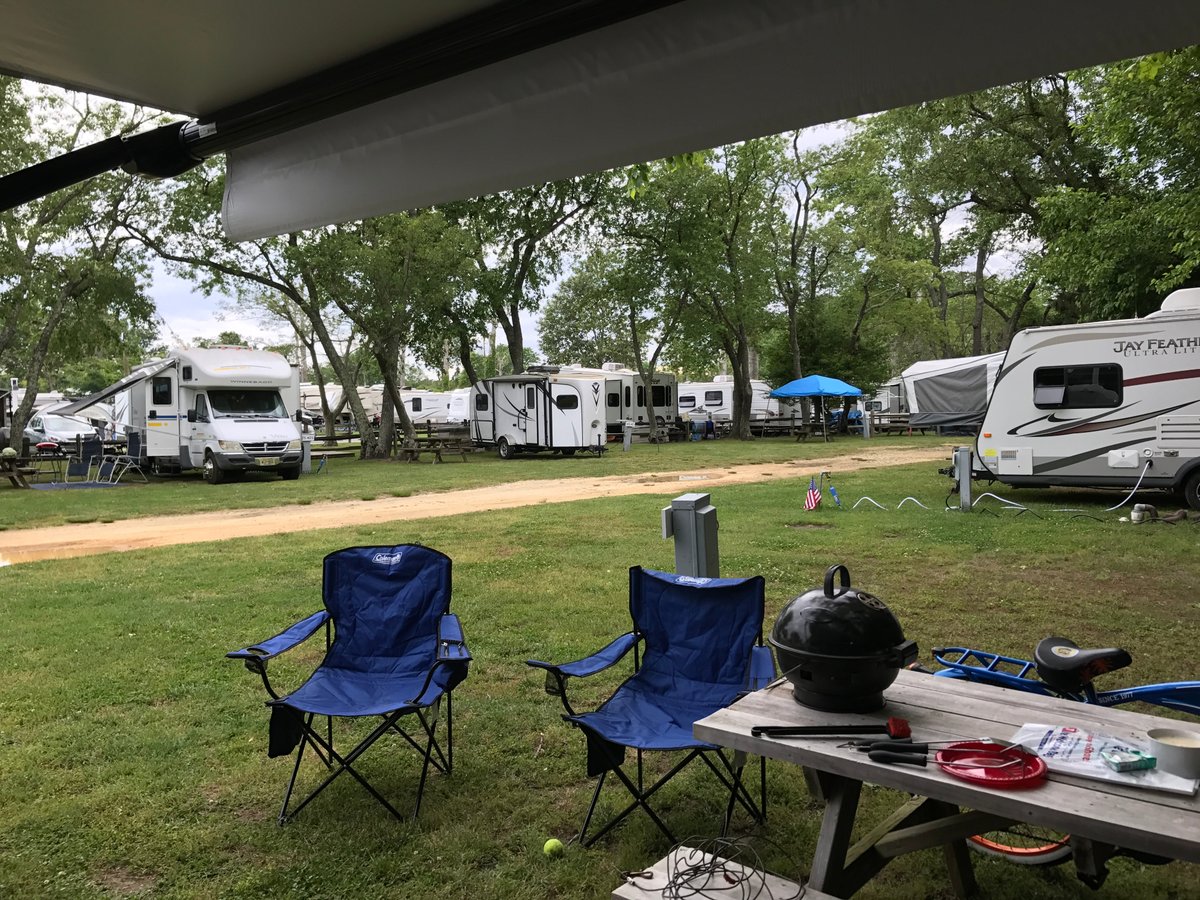 DEPOT TRAVEL PARK - Updated 2022 Campground Reviews (Cape May, NJ)