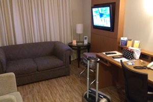 Quarto e suíte