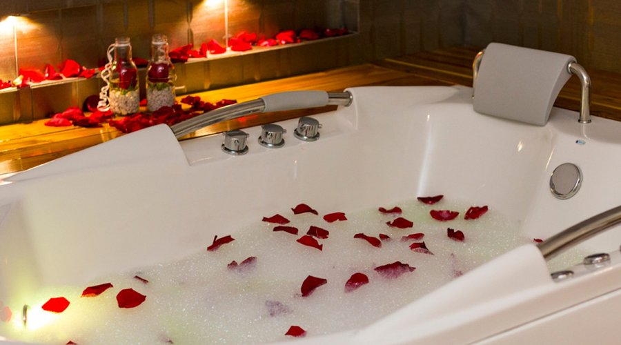 DECORACION EXPERIENCIA ROMÁNTICA
