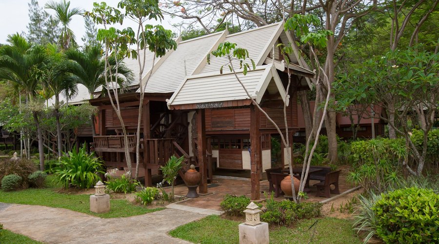 Two Bedrooms Bungalow