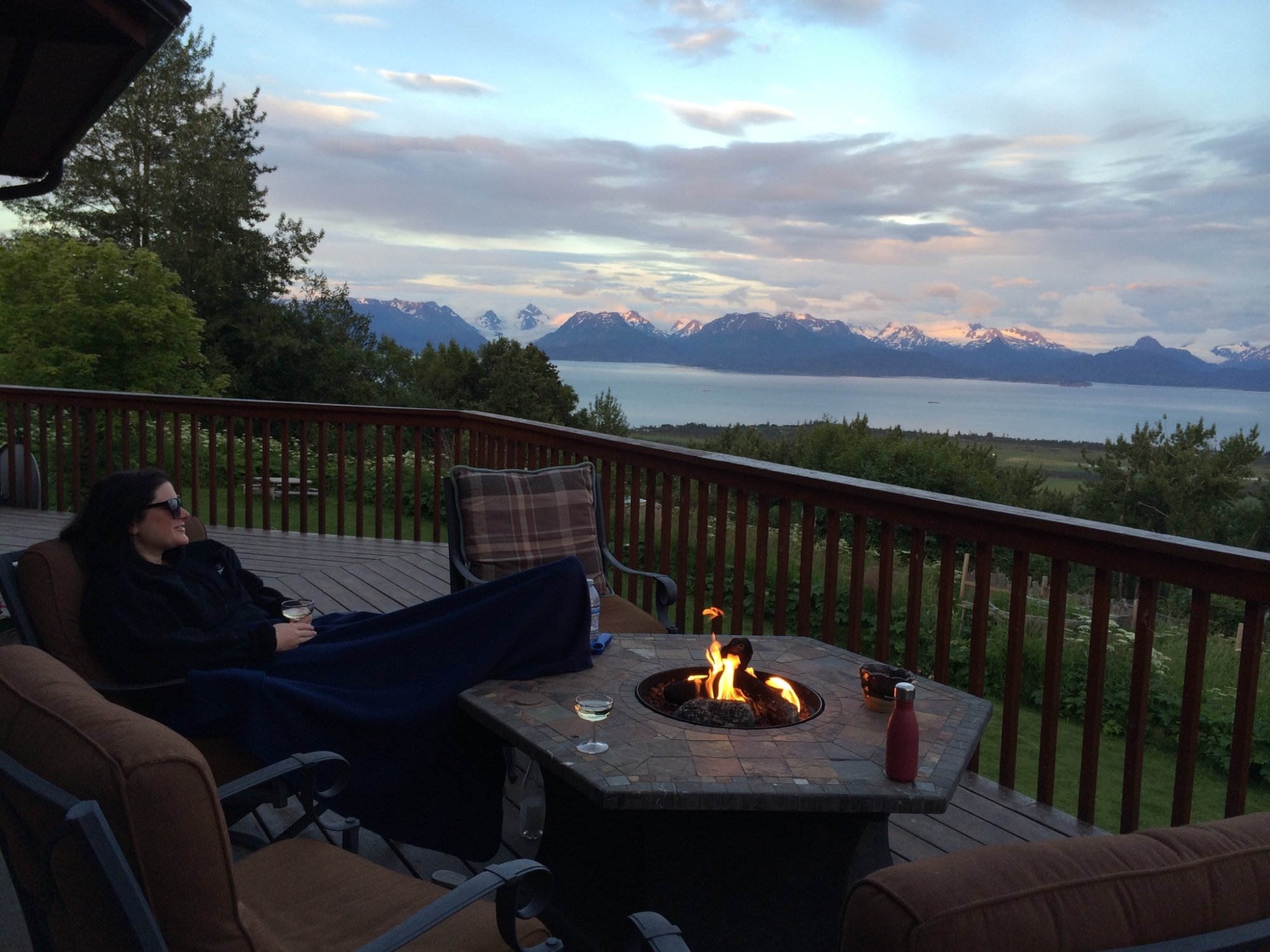 MARIA'S MAJESTIC VIEW BED & BREAKFAST (Homer) - B&B Reviews, Photos ...