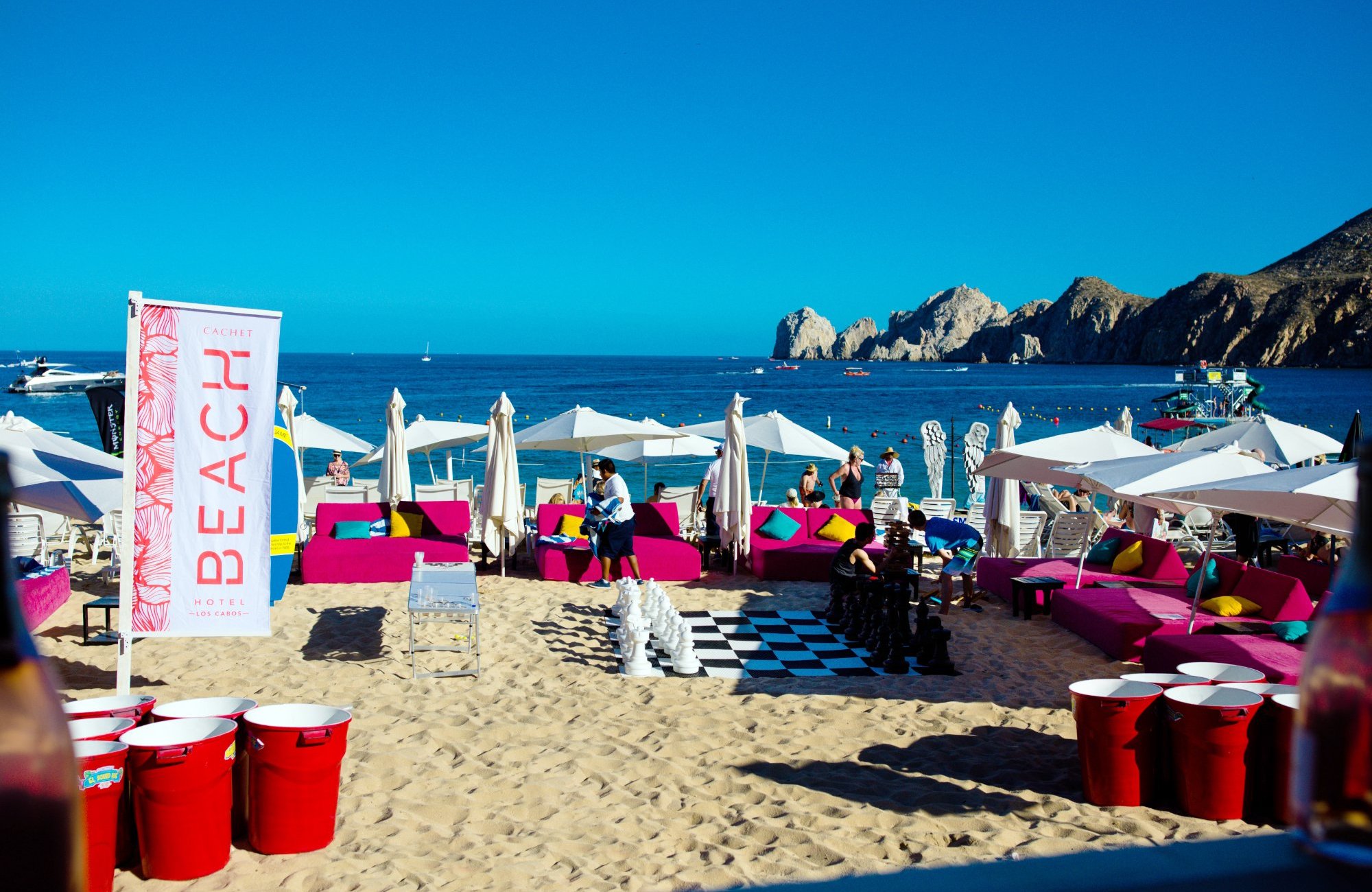 CORAZON BEACH CLUB, Cabo San Lucas - Menu, Prices & Restaurant Reviews -  Tripadvisor