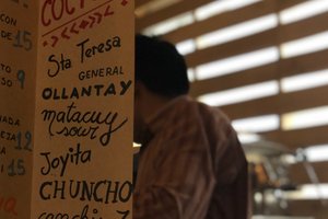 Menú