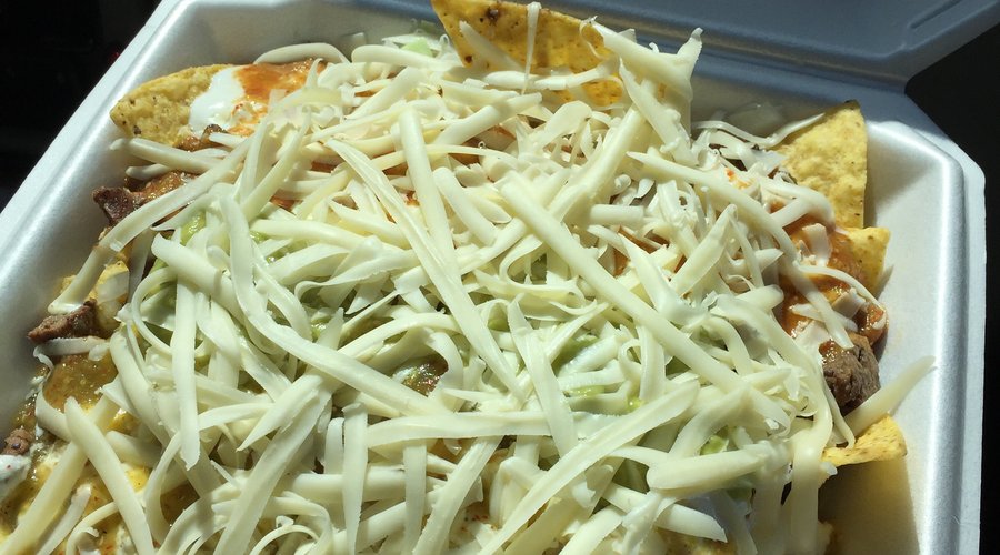 Eddie's Taco's RC