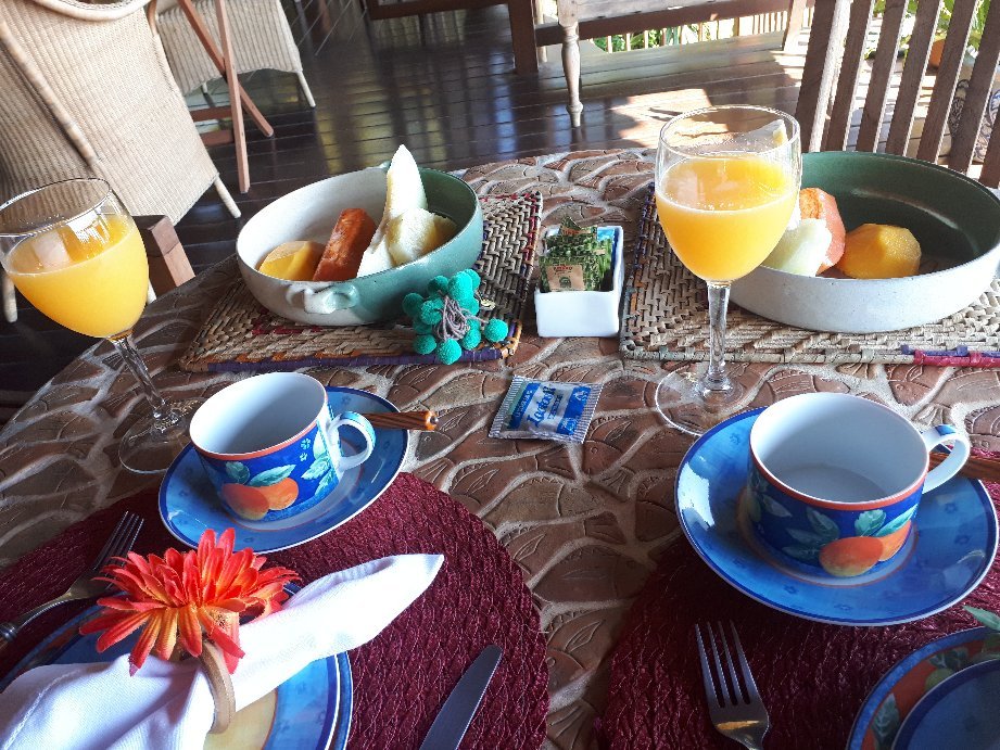 Hotel photo 18 of Casa Vermelha Guest House.
