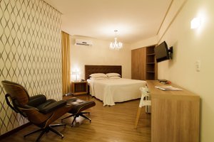 Quarto e suíte