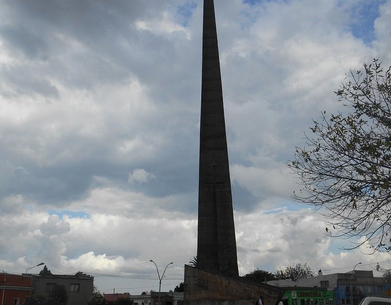 Obelisco Fundadores de Treinta y Tres image