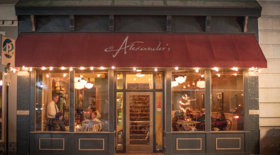 Alexander's