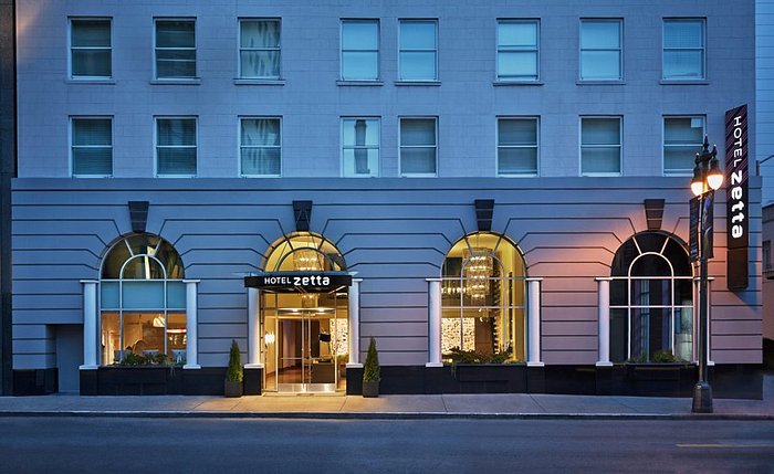 HOTEL ZETTA SAN FRANCISCO $149 ($̶3̶0̶1̶) - Updated 2023 Prices & Reviews -  CA