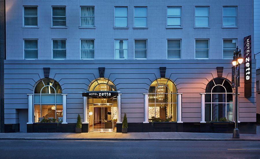 HOTEL ZETTA SAN FRANCISCO $149 ($̶3̶0̶1̶) - Updated 2024 Prices ...