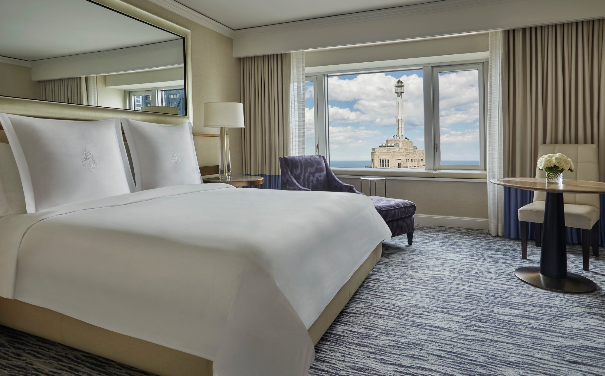 Hotel photo 19 of Four Seasons Hotel Chicago.