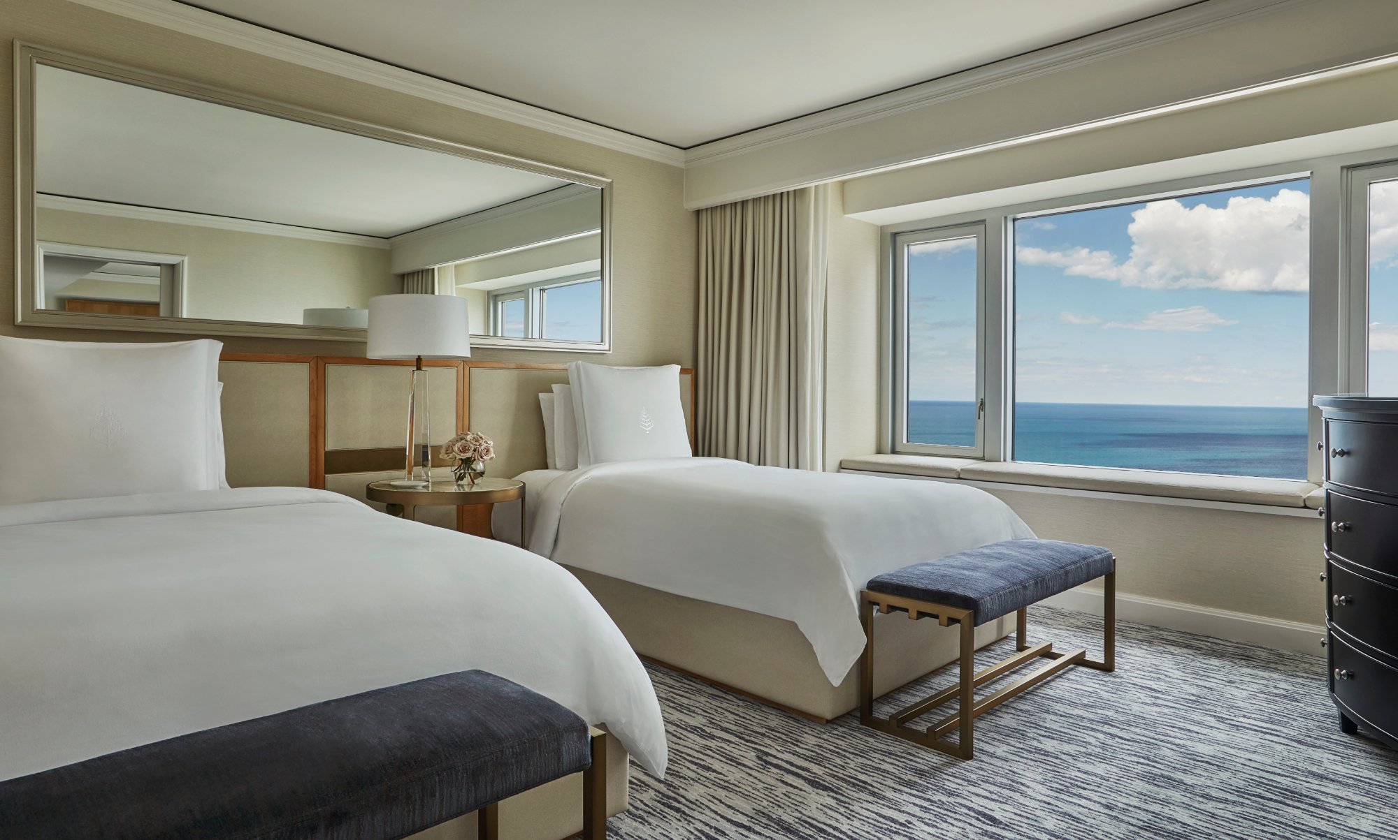 Hotel photo 49 of Four Seasons Hotel Chicago.