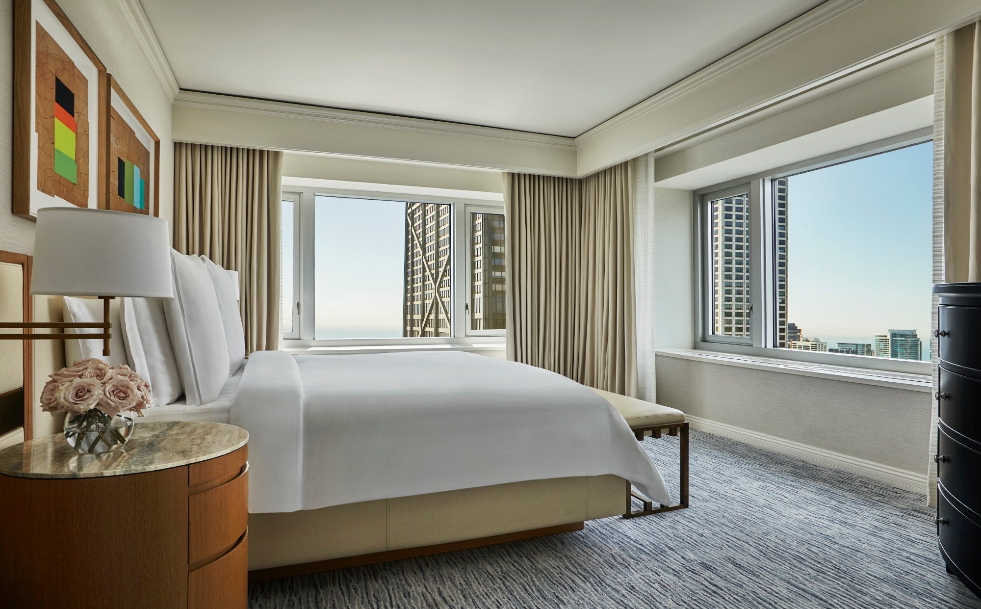 Hotel photo 52 of Four Seasons Hotel Chicago.