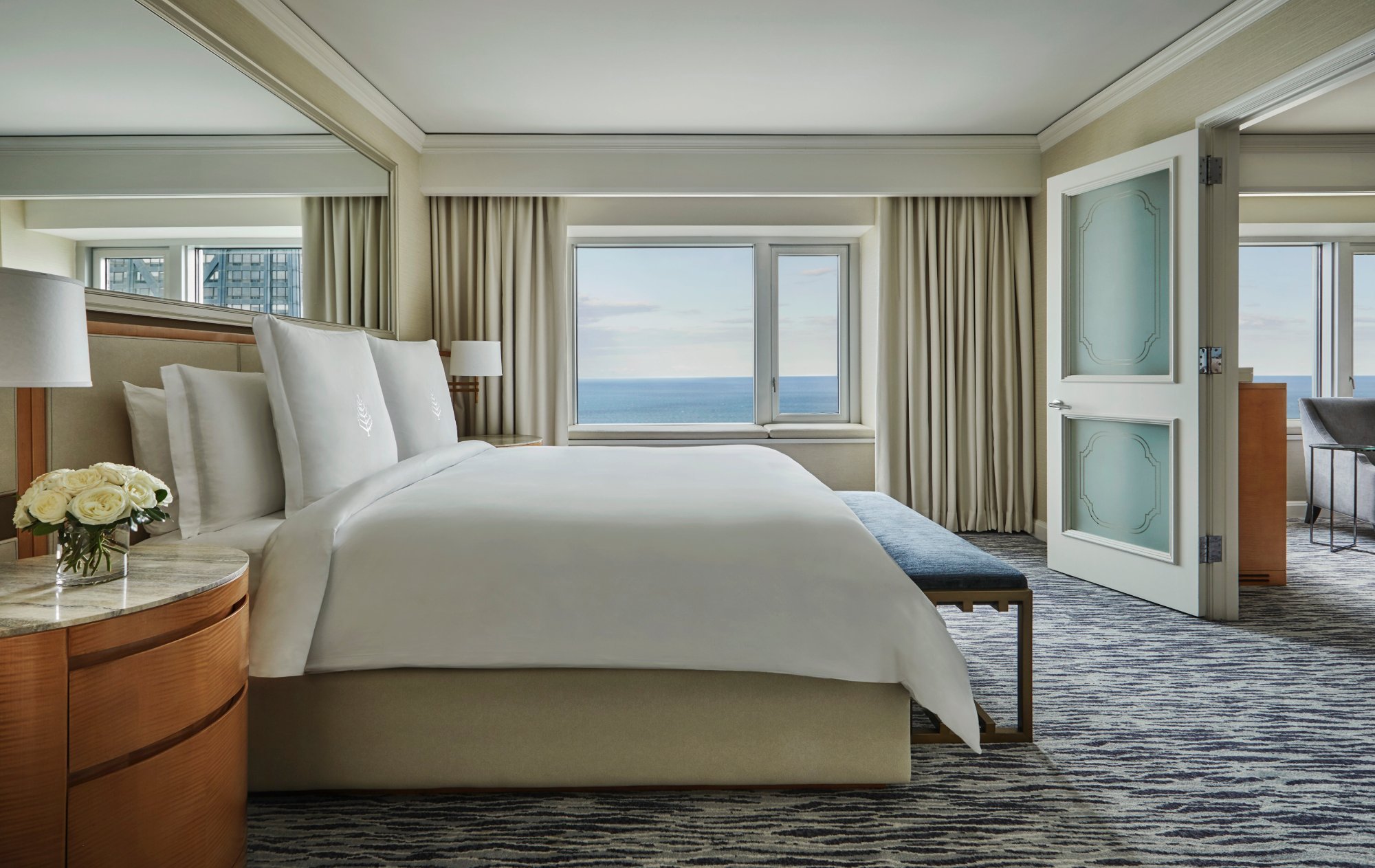 Hotel photo 10 of Four Seasons Hotel Chicago.