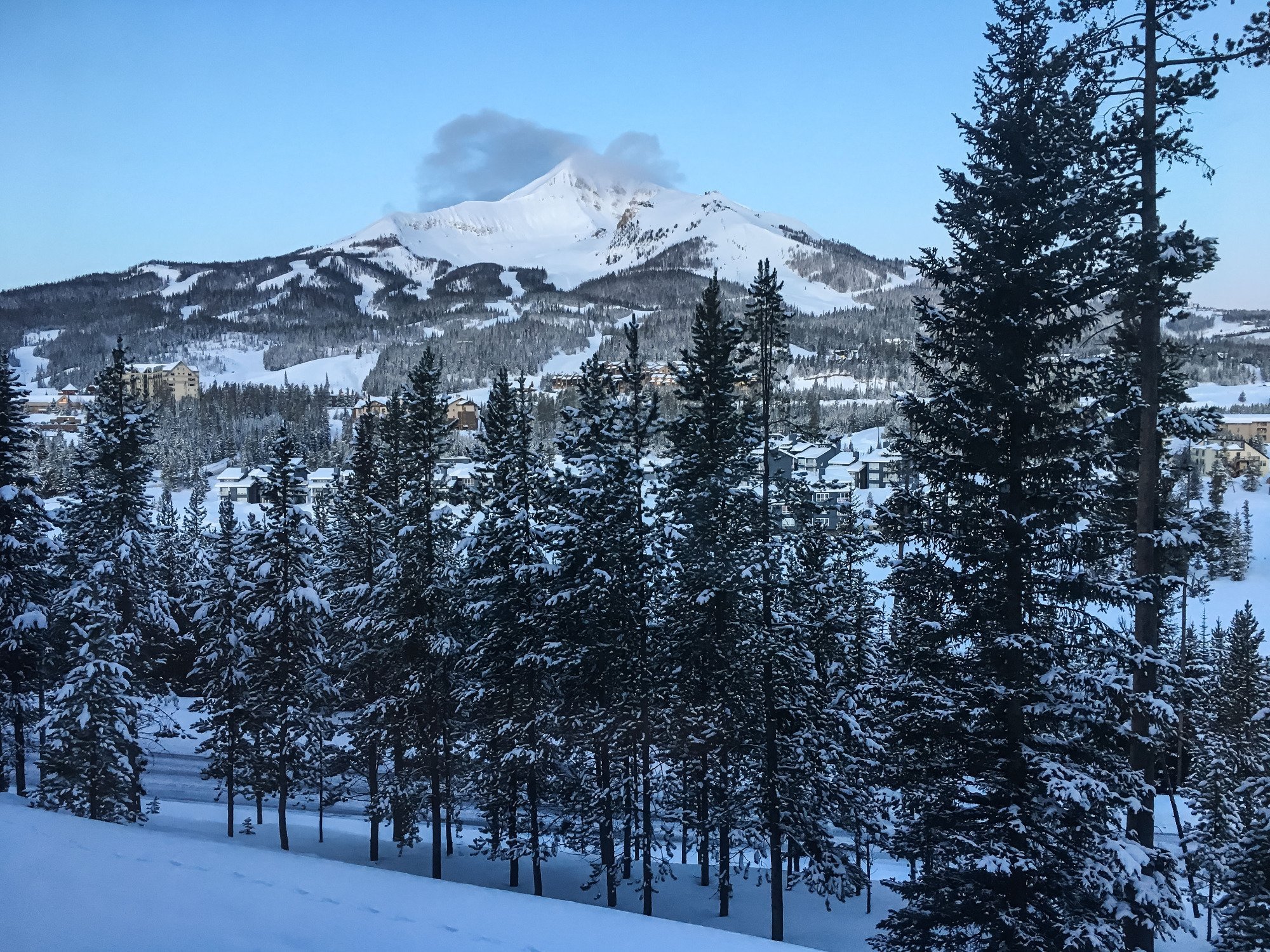 SKYCREST CONDOMIUMS AT BIG SKY RESORT - Condominium Reviews (Montana)