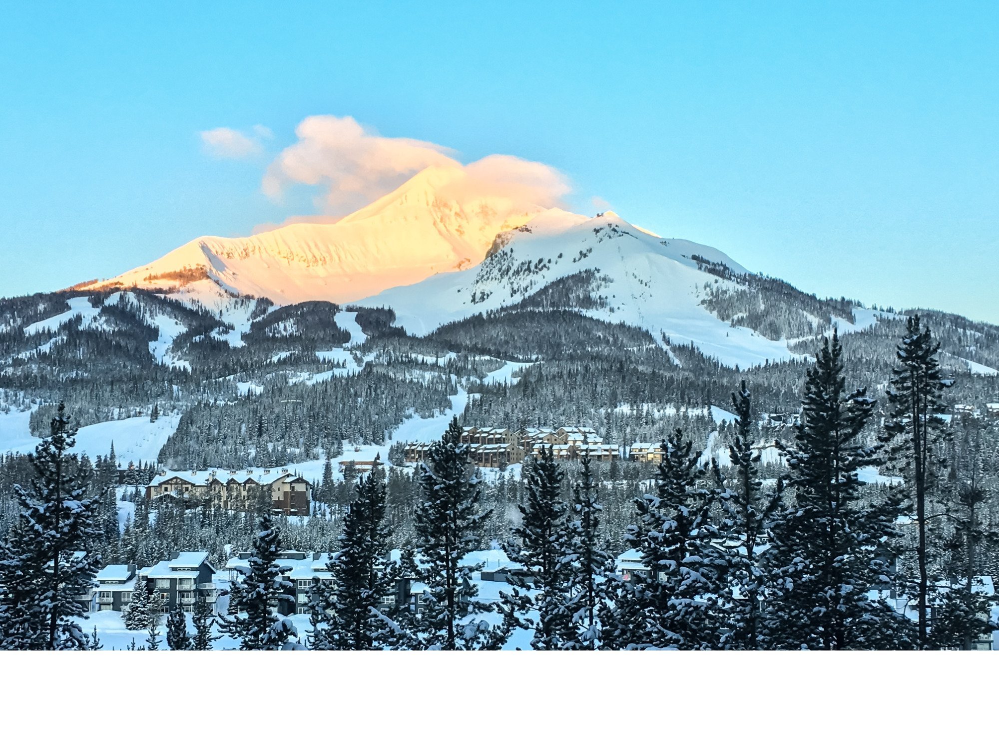 Skycrest Condomiums At Big Sky Resort (Montana) - Tarifs 2022