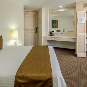 Habitación Estándar 1 cama con balcón vista a la calle de Liverpool