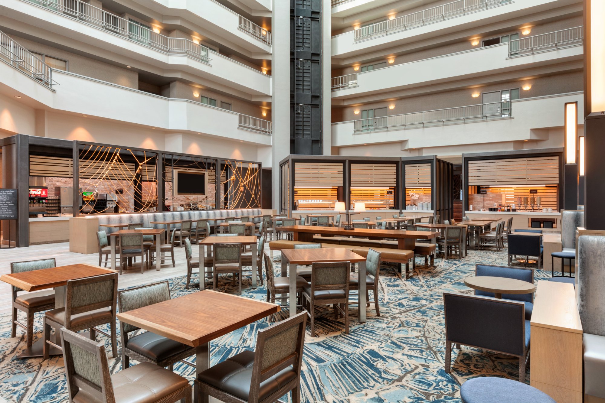 Hotel photo 44 of Embassy Suites by Hilton Hotel Monterey Bay - Seaside.