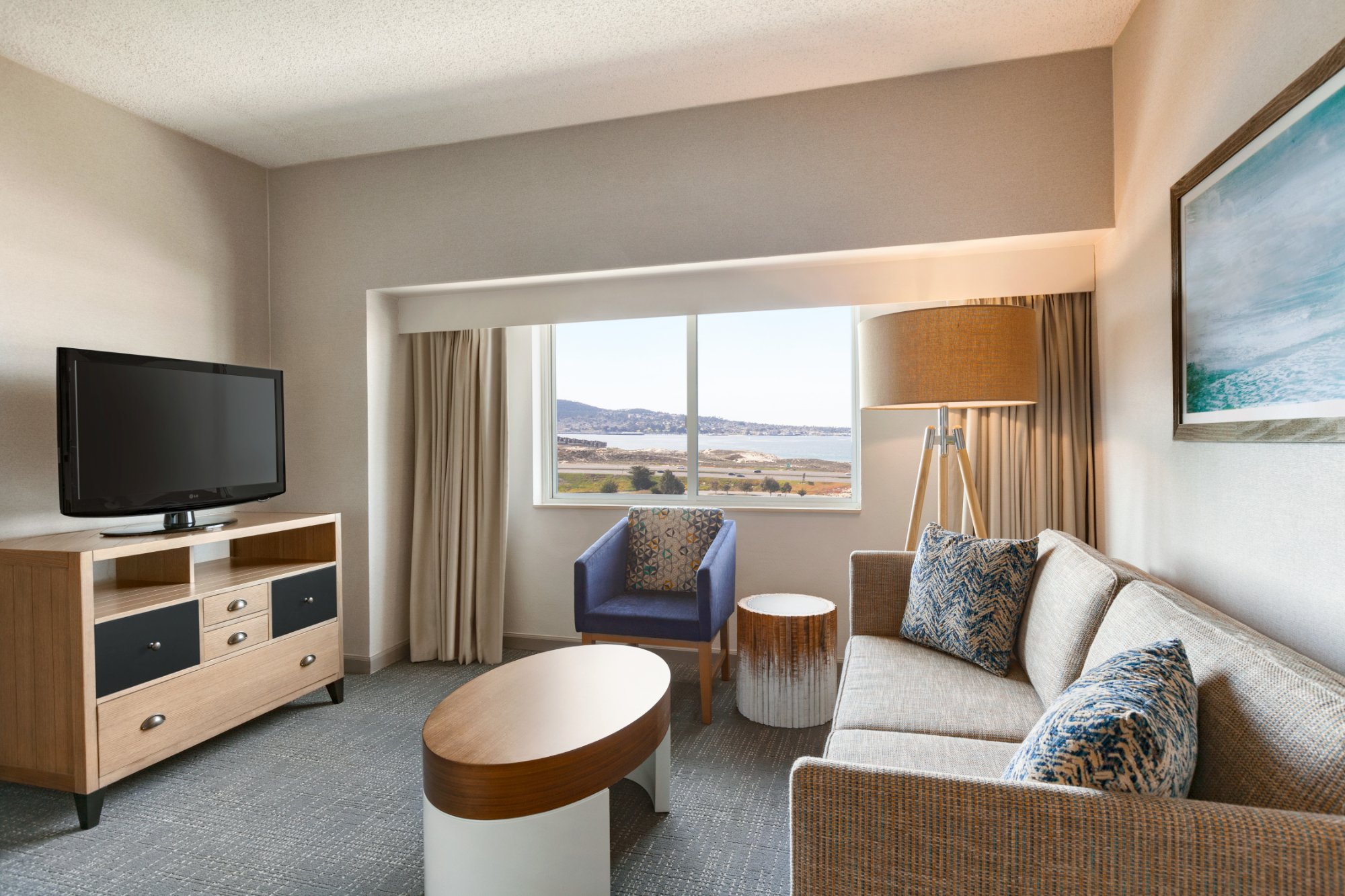 Hotel photo 69 of Embassy Suites by Hilton Hotel Monterey Bay - Seaside.