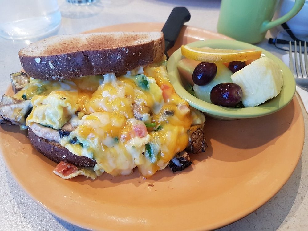 Scrambler Marie S Breakfast Bistro Maumee Menu Prices Restaurant Reviews Order Online Food Delivery Tripadvisor