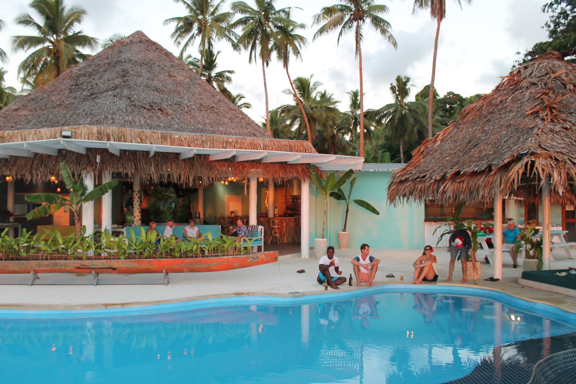 Mango Bay Resort Fiji by null