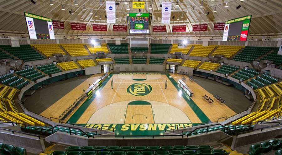 Tucker Coliseum image