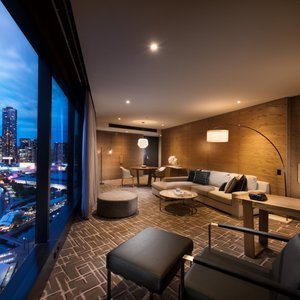 Pan Pacific Melbourne, hotel in Melbourne
