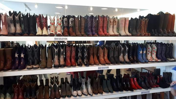 Tony mora boots sale