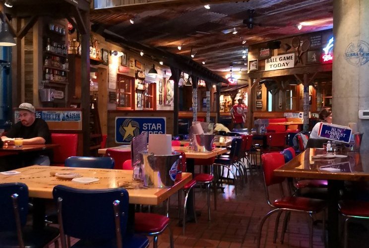 Bubba Gump Shrimp Co.