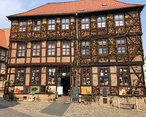 THE 10 BEST Quedlinburg Hotel Deals (Jan 2021) - Tripadvisor