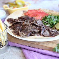 Shawarma Street