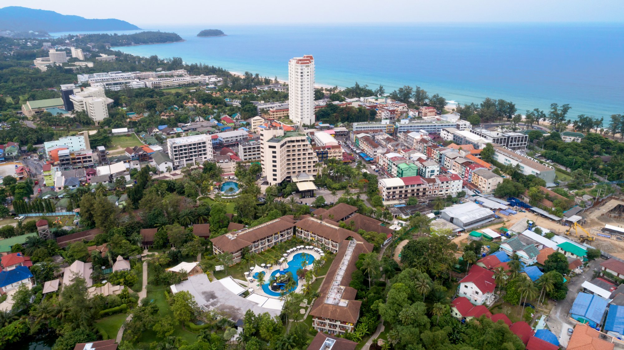 Hotel photo 15 of Centara Karon Resort Phuket.