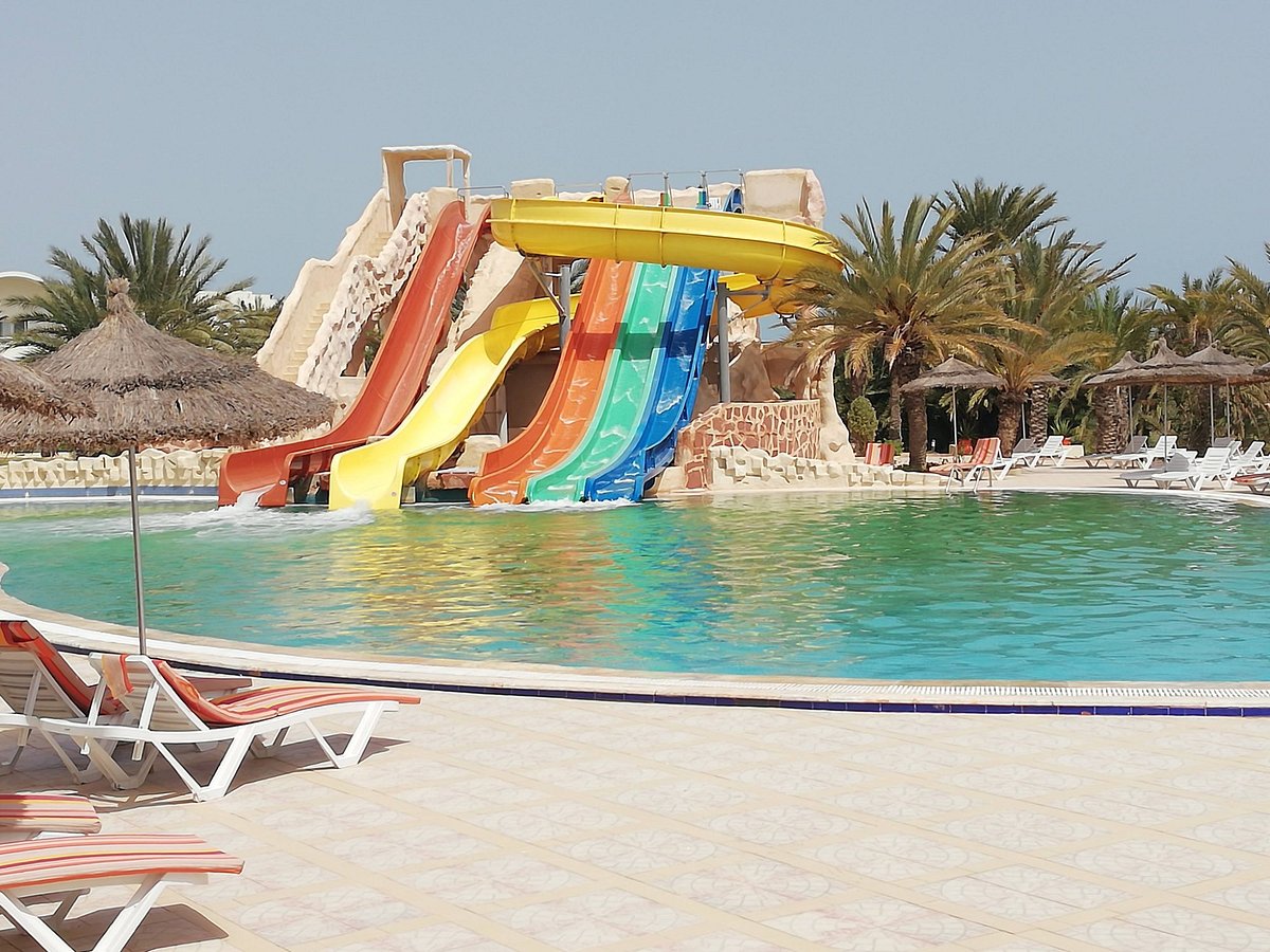 Отель Baya Beach Aqua Park - Families and Couples Only (Тунис Djerba) - allur-nk.ru