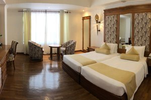 Chambre et suite