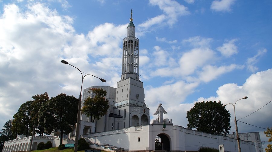 Parafia Rzymskokatolicka Sw. Rocha (Bialystok) - Tripadvisor